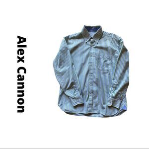 💼Beautiful Alex Cannon Men’s Button Down